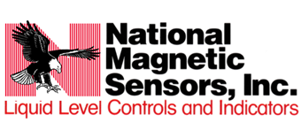 National Magnetic Sensors Logo